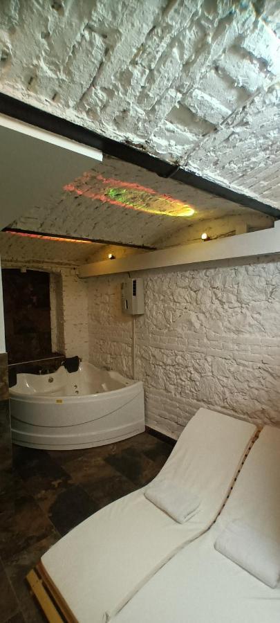 Old Cafe Spa Apartment Belgrad Exterior foto