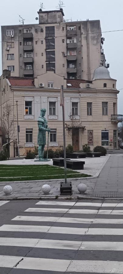 Old Cafe Spa Apartment Belgrad Exterior foto