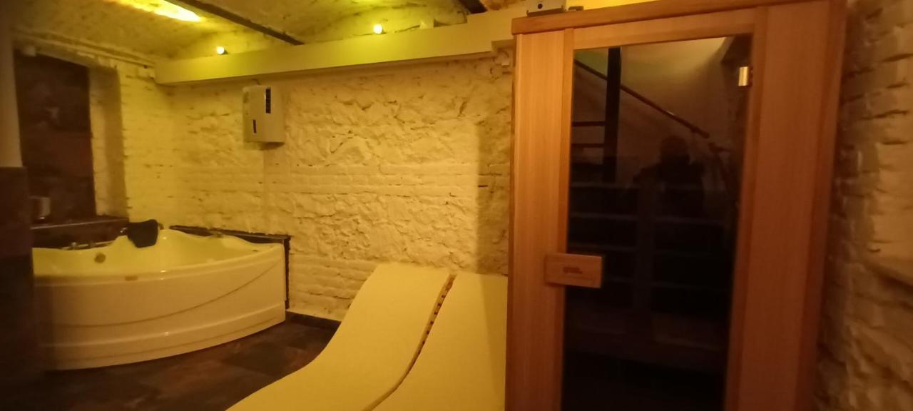 Old Cafe Spa Apartment Belgrad Exterior foto