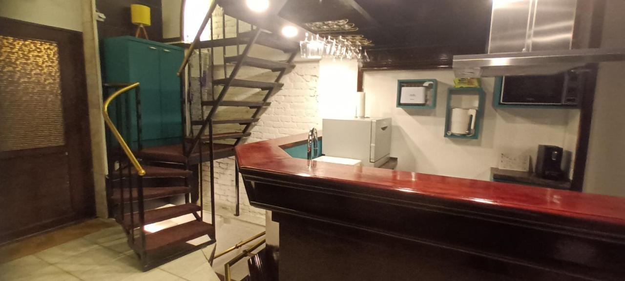 Old Cafe Spa Apartment Belgrad Exterior foto