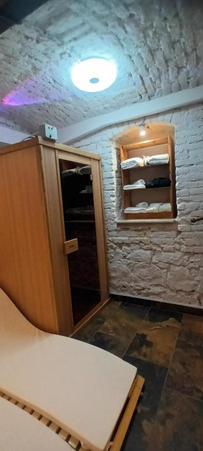 Old Cafe Spa Apartment Belgrad Exterior foto