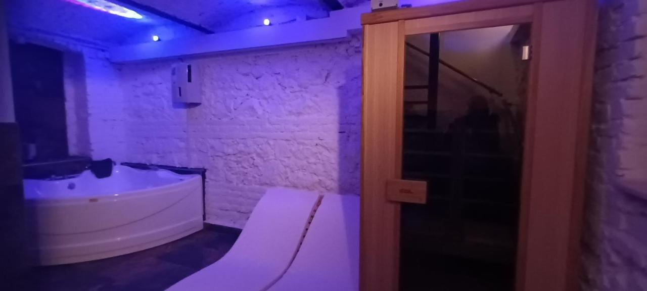 Old Cafe Spa Apartment Belgrad Exterior foto